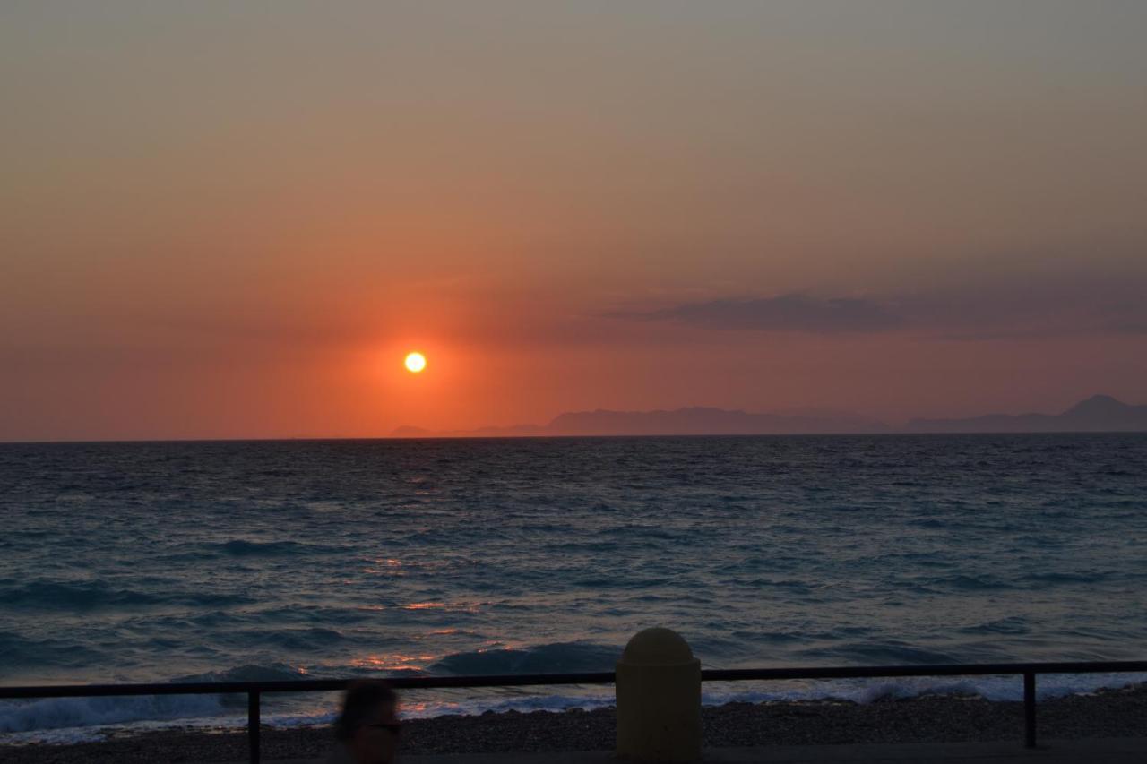 Four Season Colorado Hotel (Adults Only) Rhodes City Kültér fotó