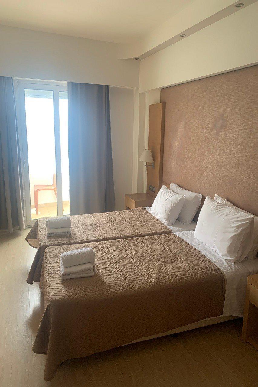 Four Season Colorado Hotel (Adults Only) Rhodes City Kültér fotó