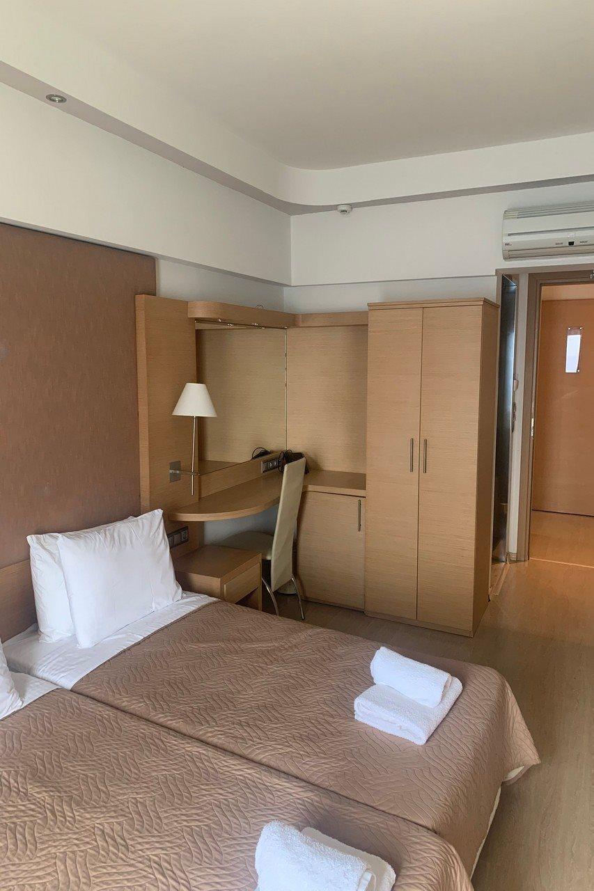 Four Season Colorado Hotel (Adults Only) Rhodes City Kültér fotó