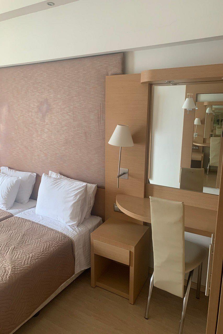 Four Season Colorado Hotel (Adults Only) Rhodes City Kültér fotó