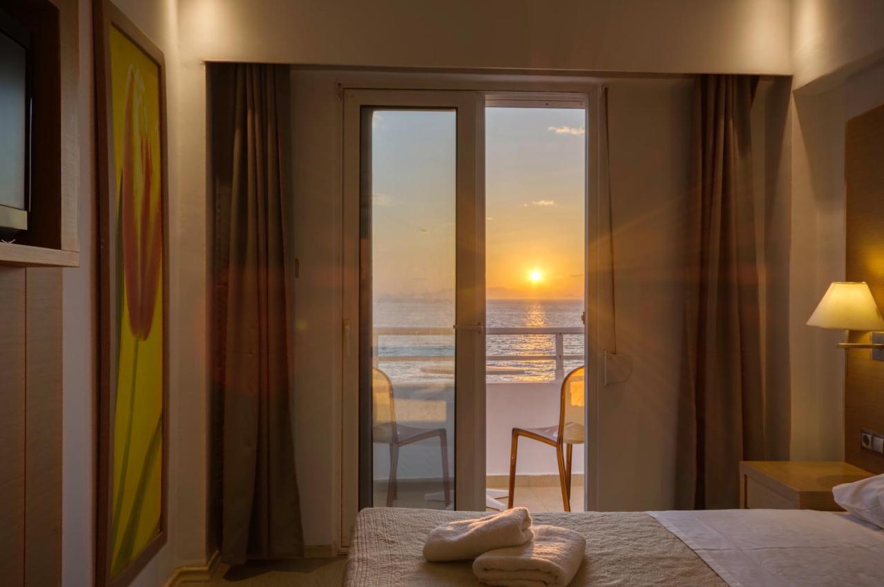 Four Season Colorado Hotel (Adults Only) Rhodes City Kültér fotó