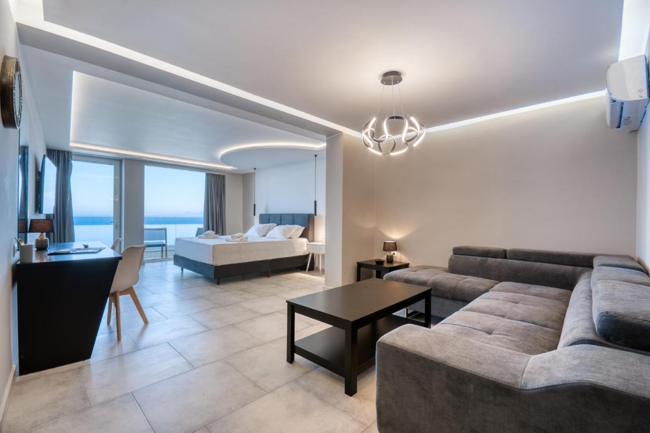Four Season Colorado Hotel (Adults Only) Rhodes City Kültér fotó