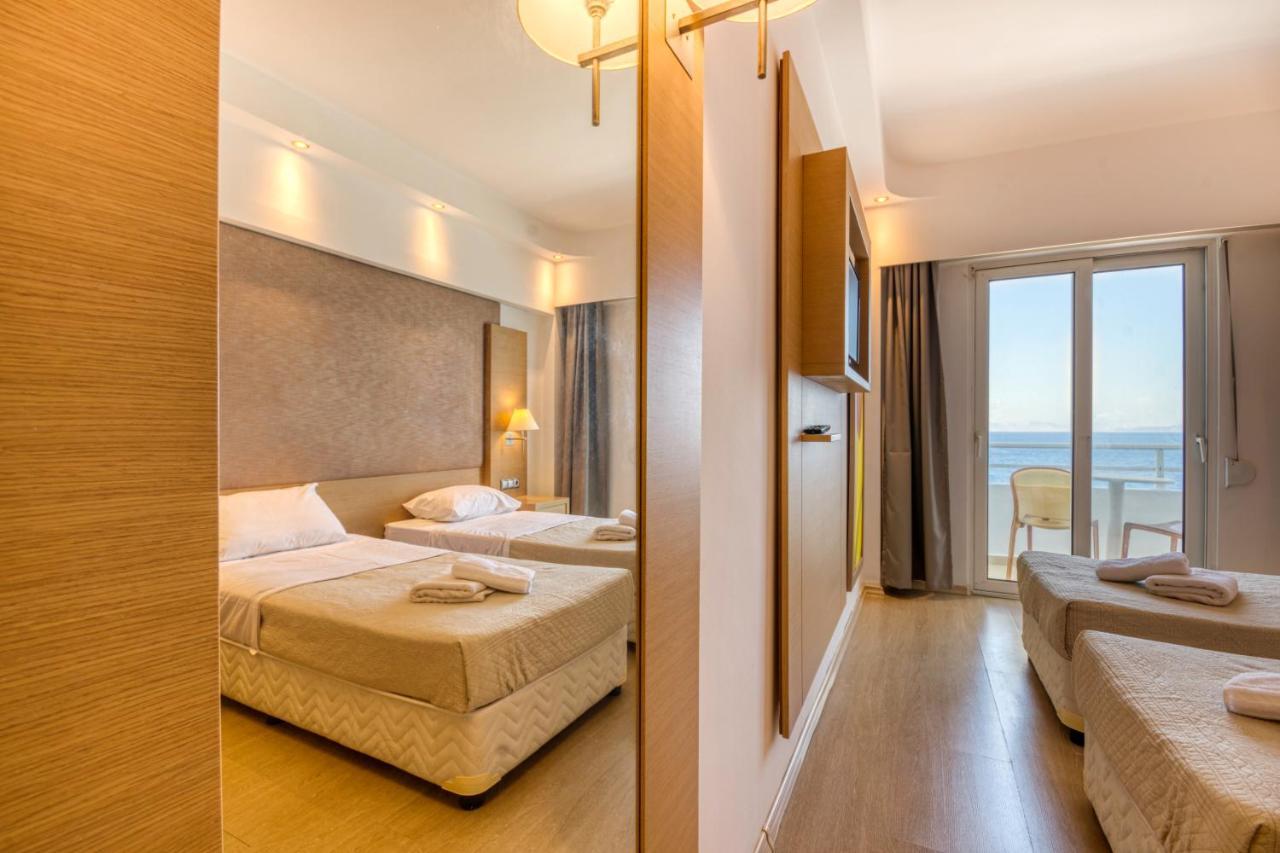 Four Season Colorado Hotel (Adults Only) Rhodes City Kültér fotó
