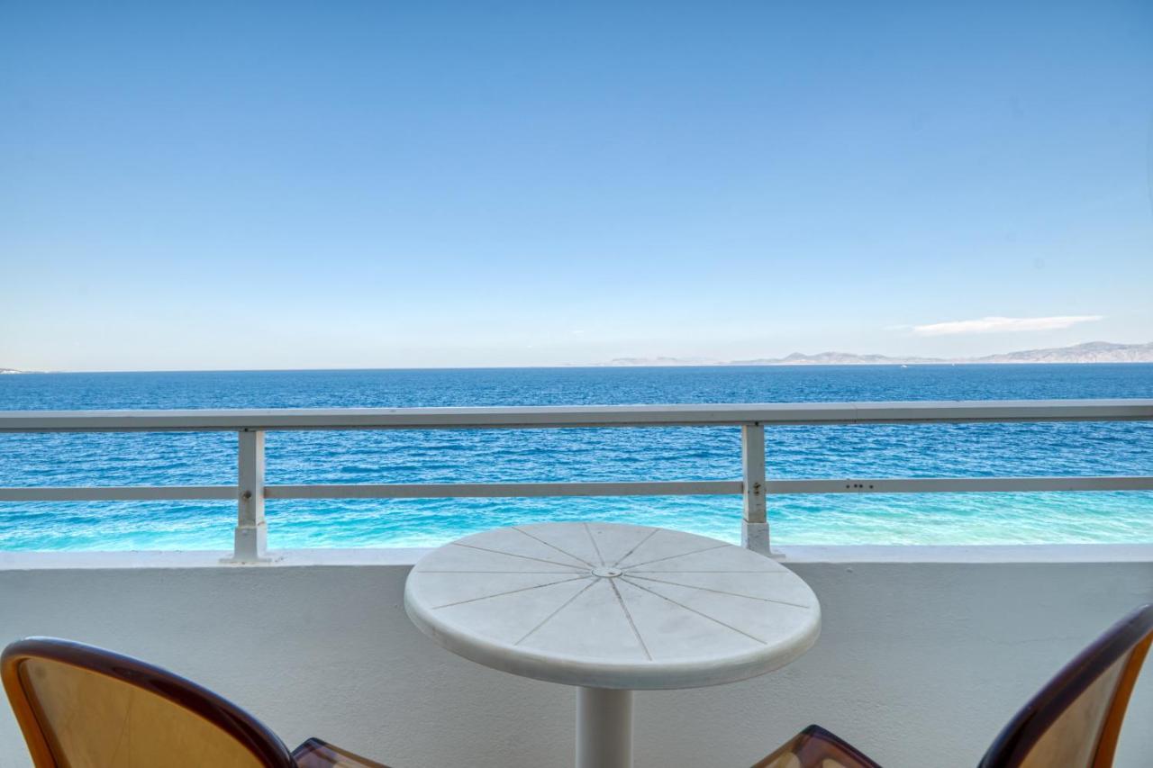 Four Season Colorado Hotel (Adults Only) Rhodes City Kültér fotó