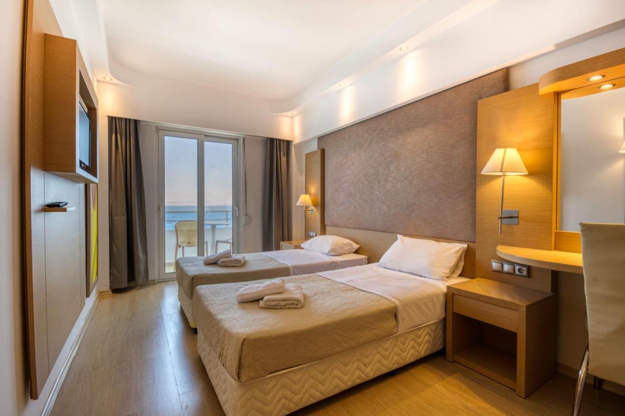 Four Season Colorado Hotel (Adults Only) Rhodes City Kültér fotó