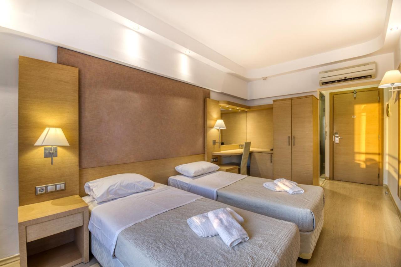 Four Season Colorado Hotel (Adults Only) Rhodes City Kültér fotó