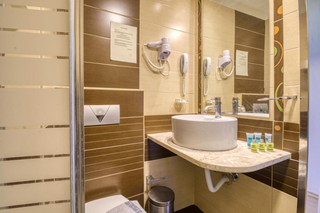 Four Season Colorado Hotel (Adults Only) Rhodes City Kültér fotó