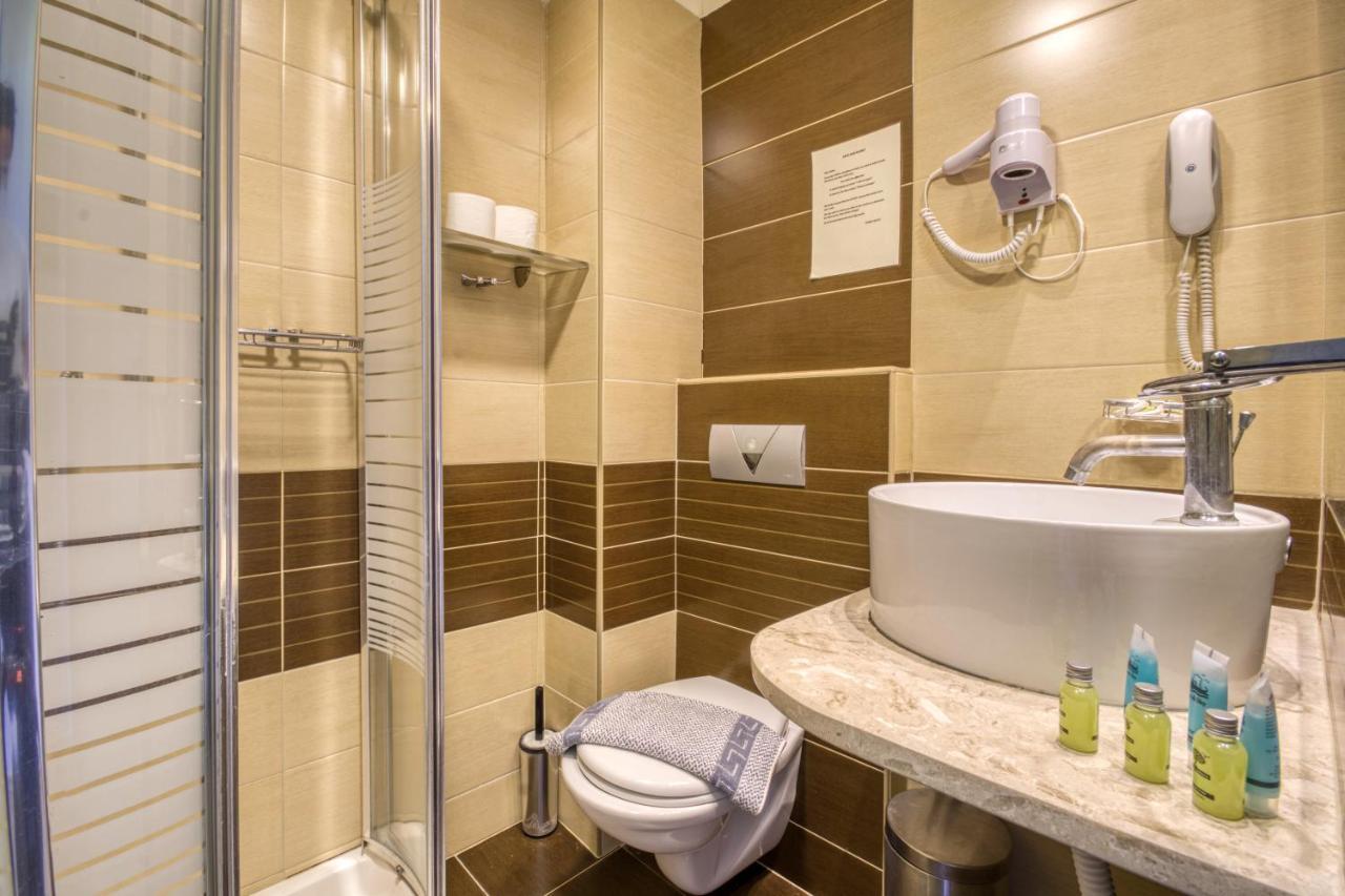 Four Season Colorado Hotel (Adults Only) Rhodes City Kültér fotó