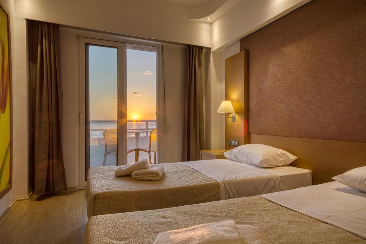 Four Season Colorado Hotel (Adults Only) Rhodes City Kültér fotó
