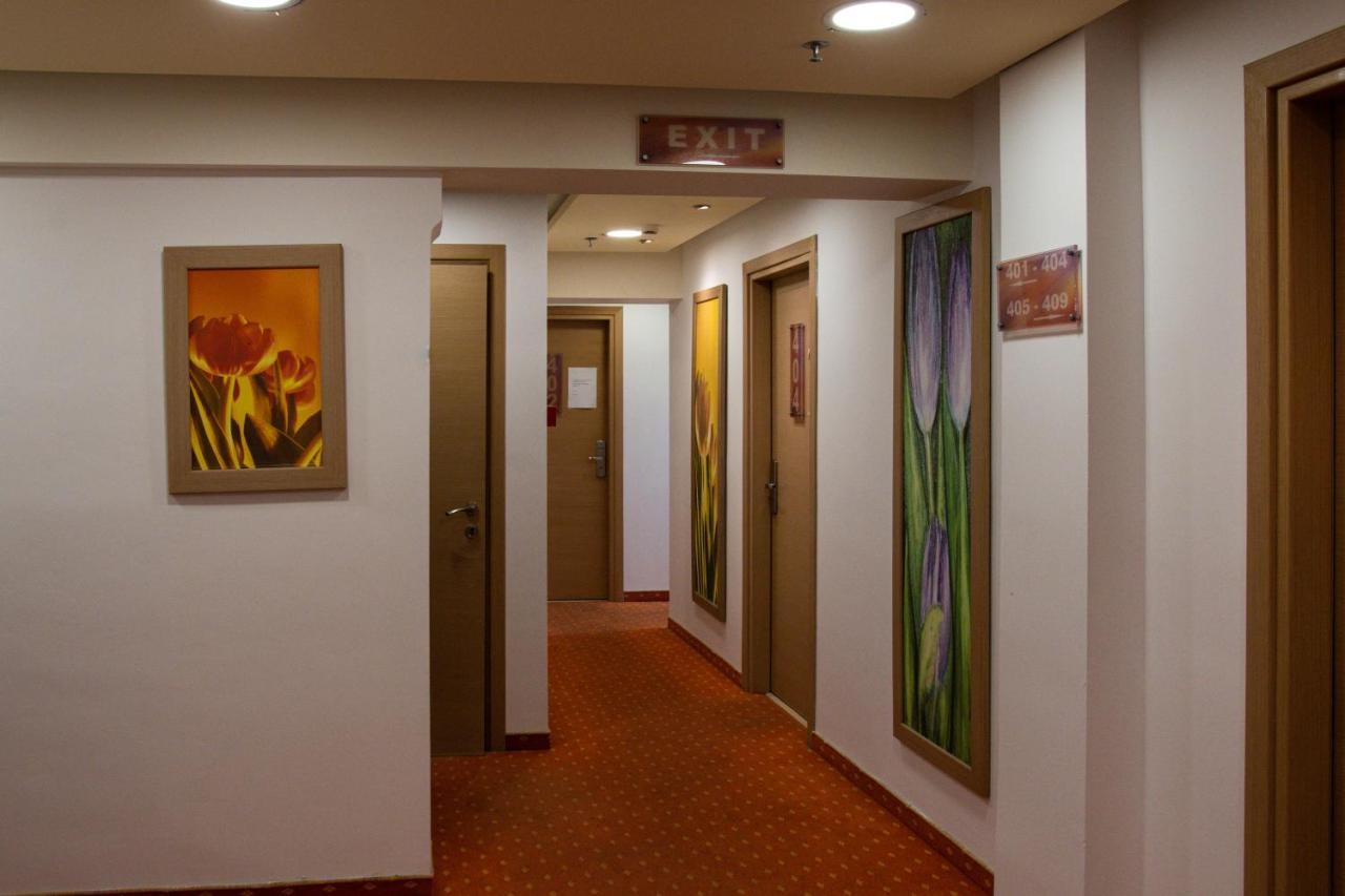 Four Season Colorado Hotel (Adults Only) Rhodes City Kültér fotó