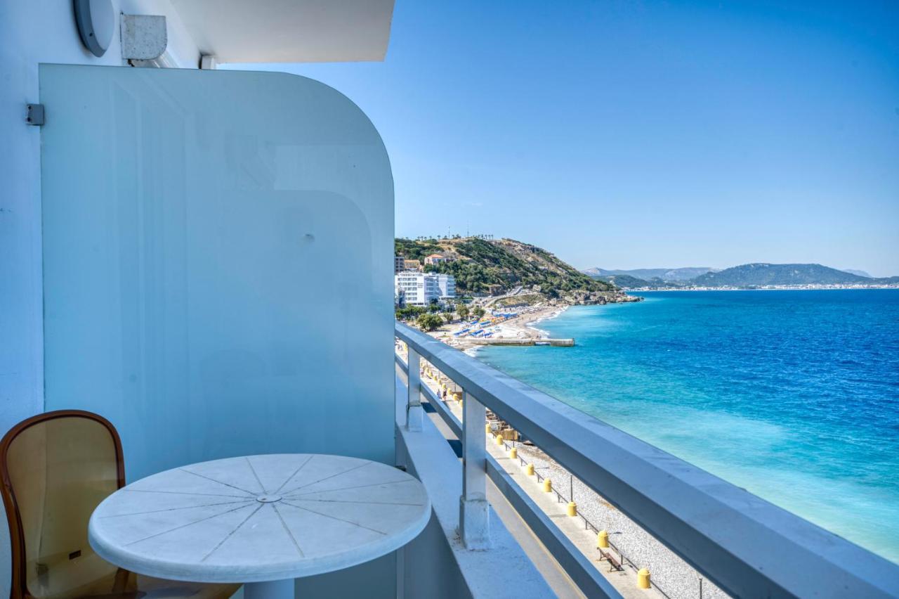 Four Season Colorado Hotel (Adults Only) Rhodes City Kültér fotó