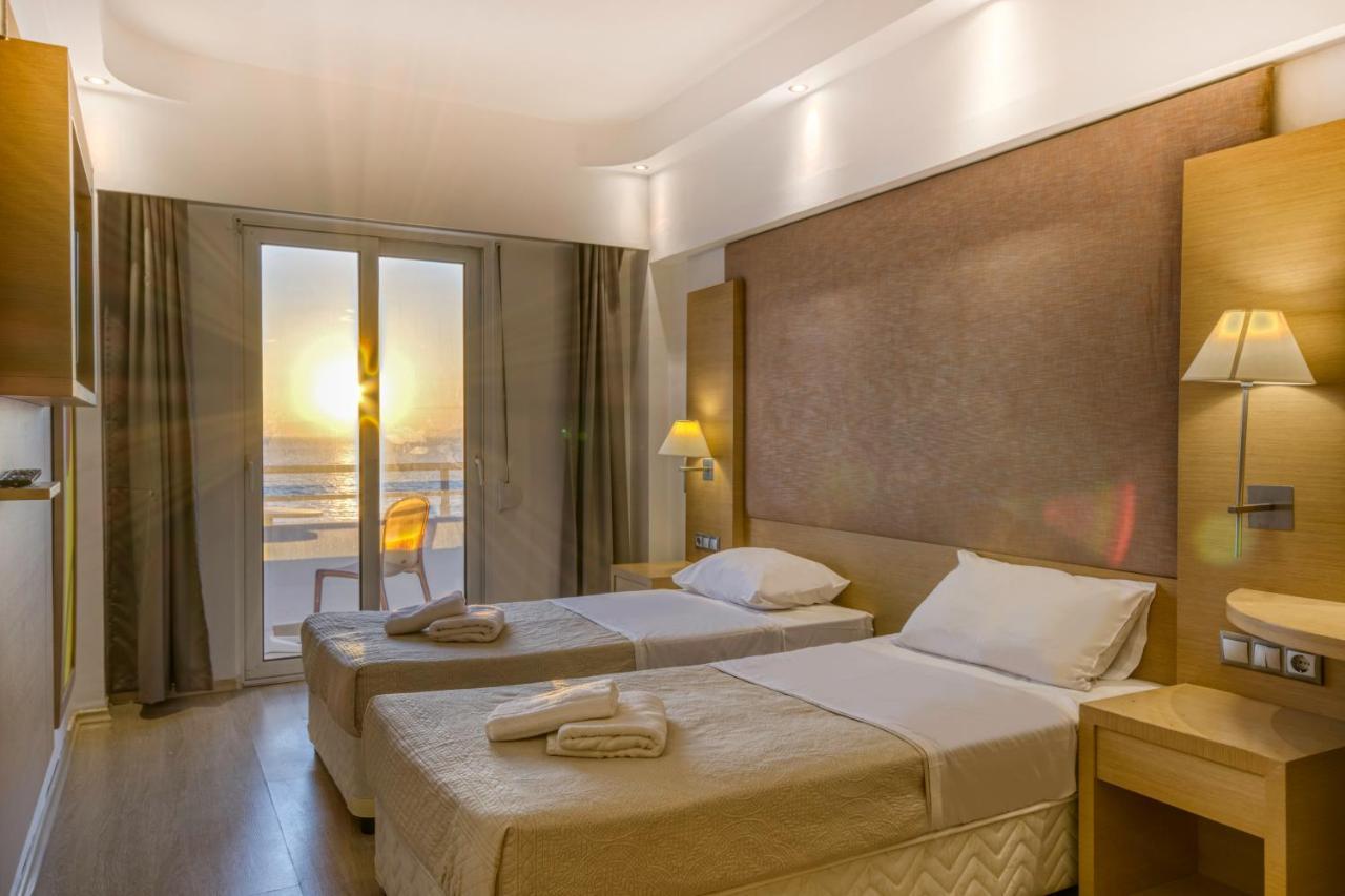 Four Season Colorado Hotel (Adults Only) Rhodes City Kültér fotó