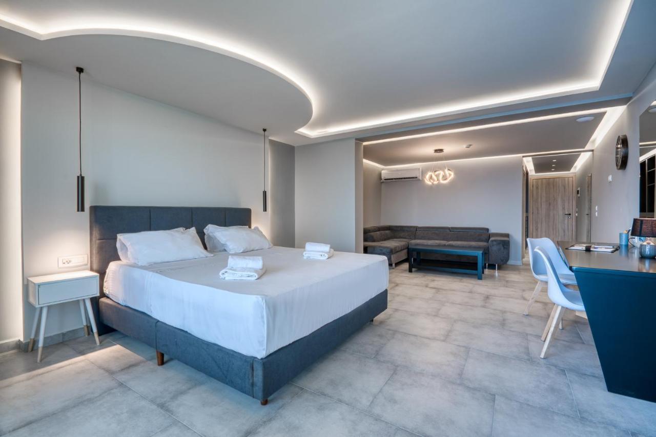 Four Season Colorado Hotel (Adults Only) Rhodes City Kültér fotó