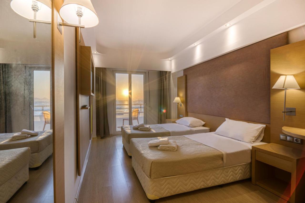 Four Season Colorado Hotel (Adults Only) Rhodes City Kültér fotó