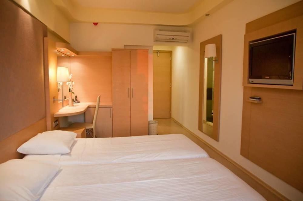 Four Season Colorado Hotel (Adults Only) Rhodes City Kültér fotó