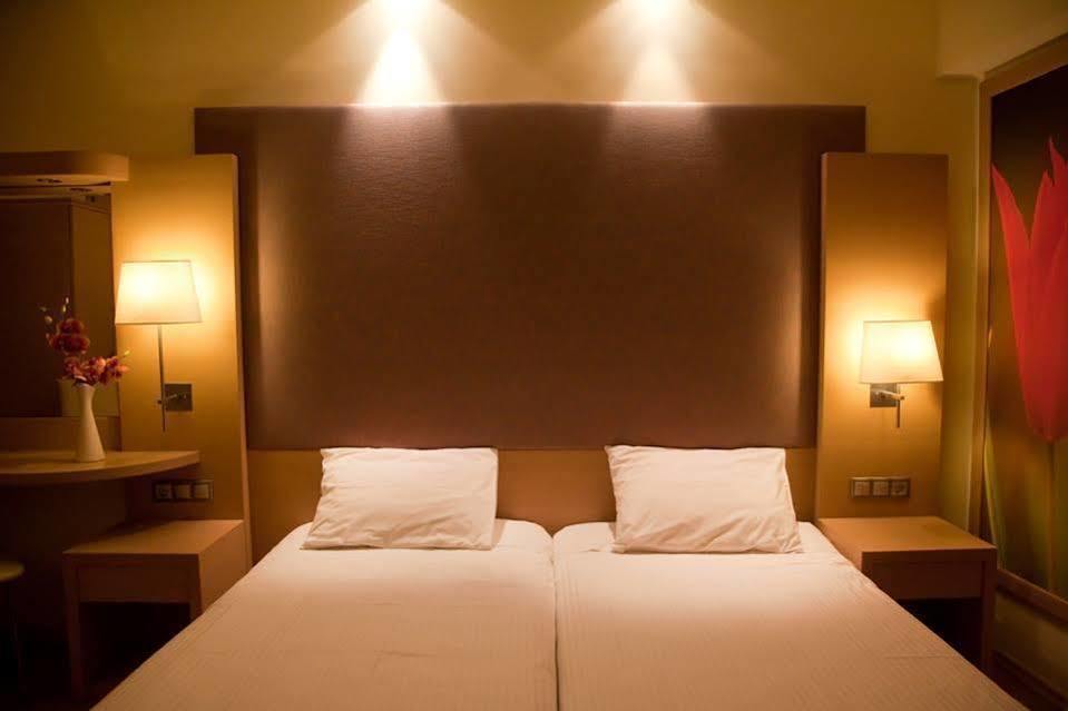 Four Season Colorado Hotel (Adults Only) Rhodes City Kültér fotó